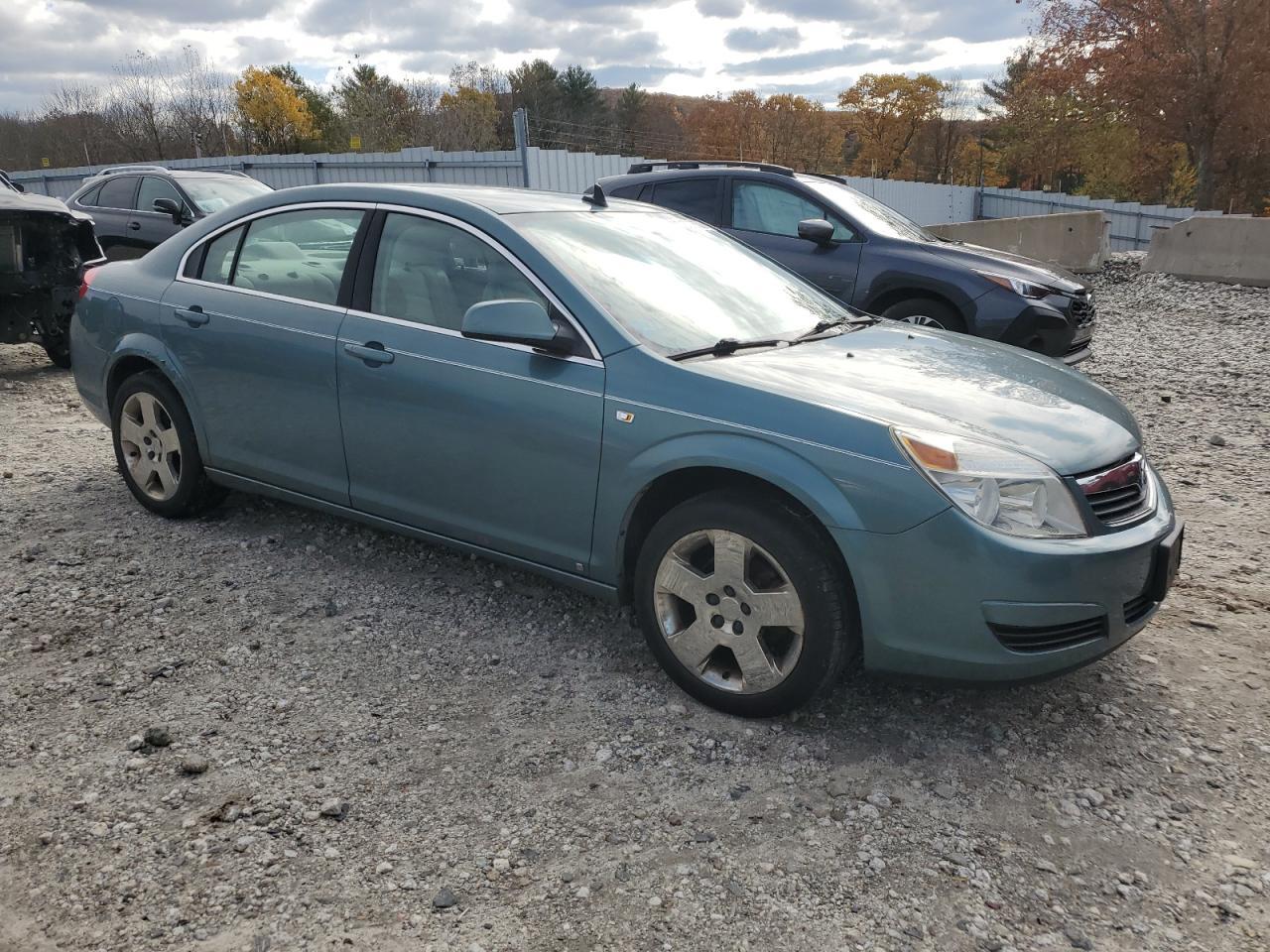 2009 SATURN Aura