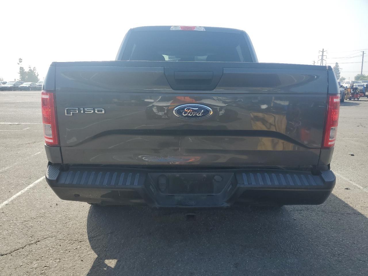 2017 FORD F-150