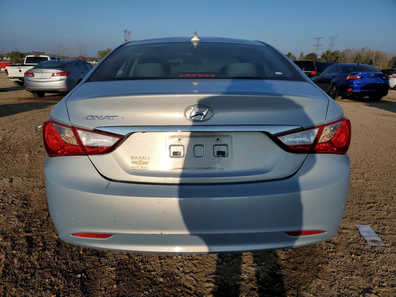 2011 HYUNDAI SONATA
