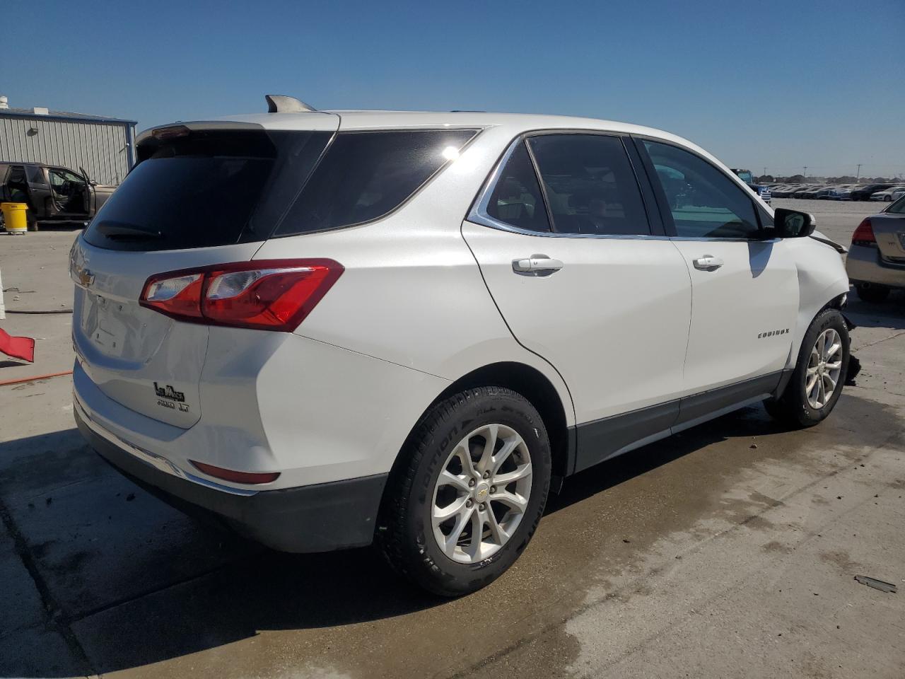 2019 CHEVROLET EQUINOX