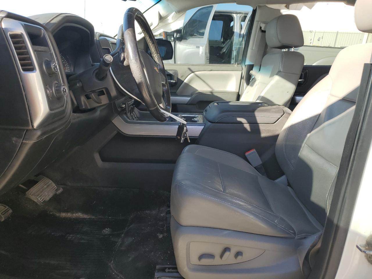 2014 CHEVROLET Silverado