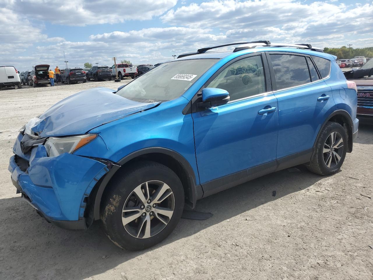 2018 TOYOTA RAV4
