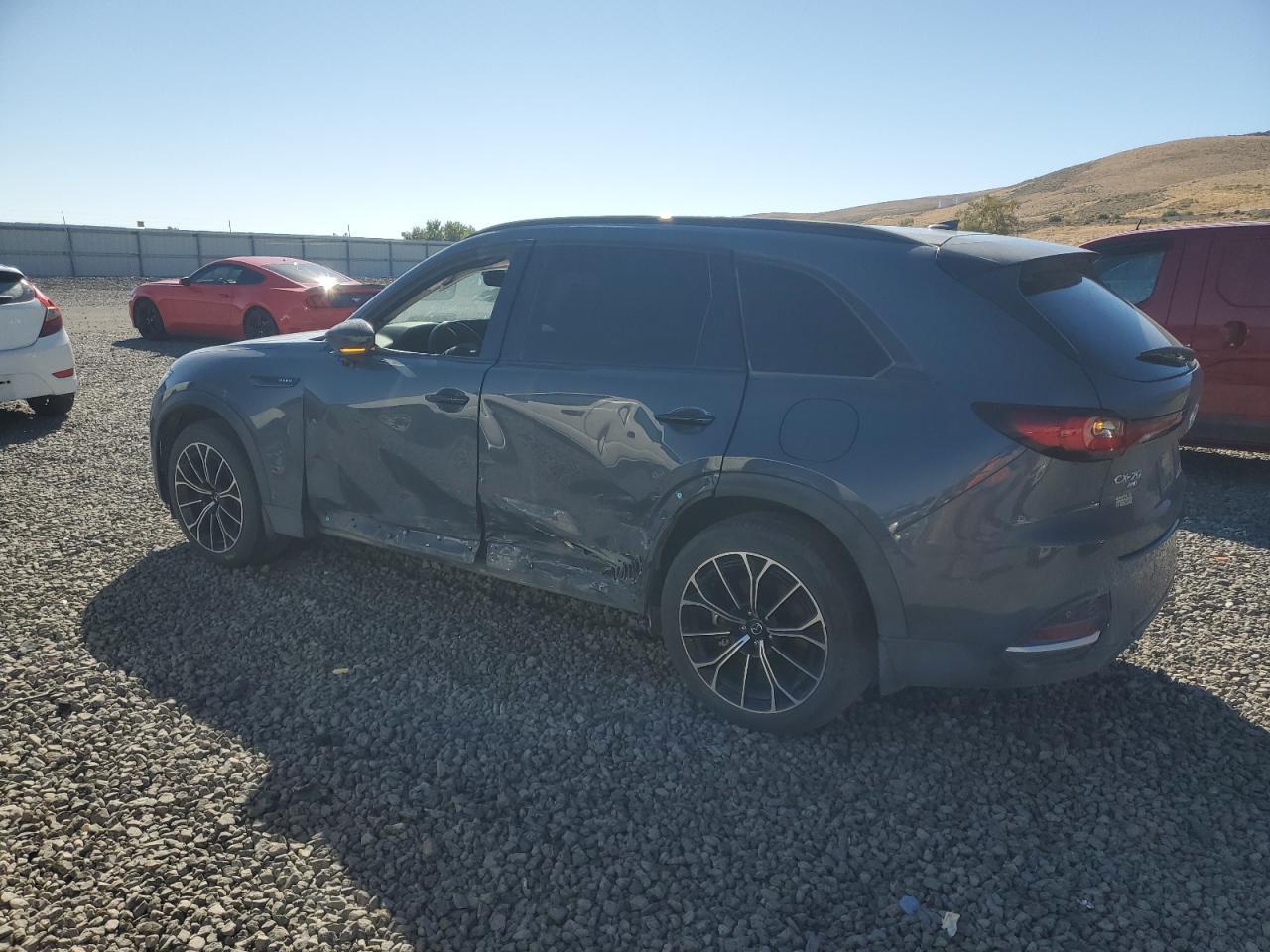 2025 MAZDA Cx-70