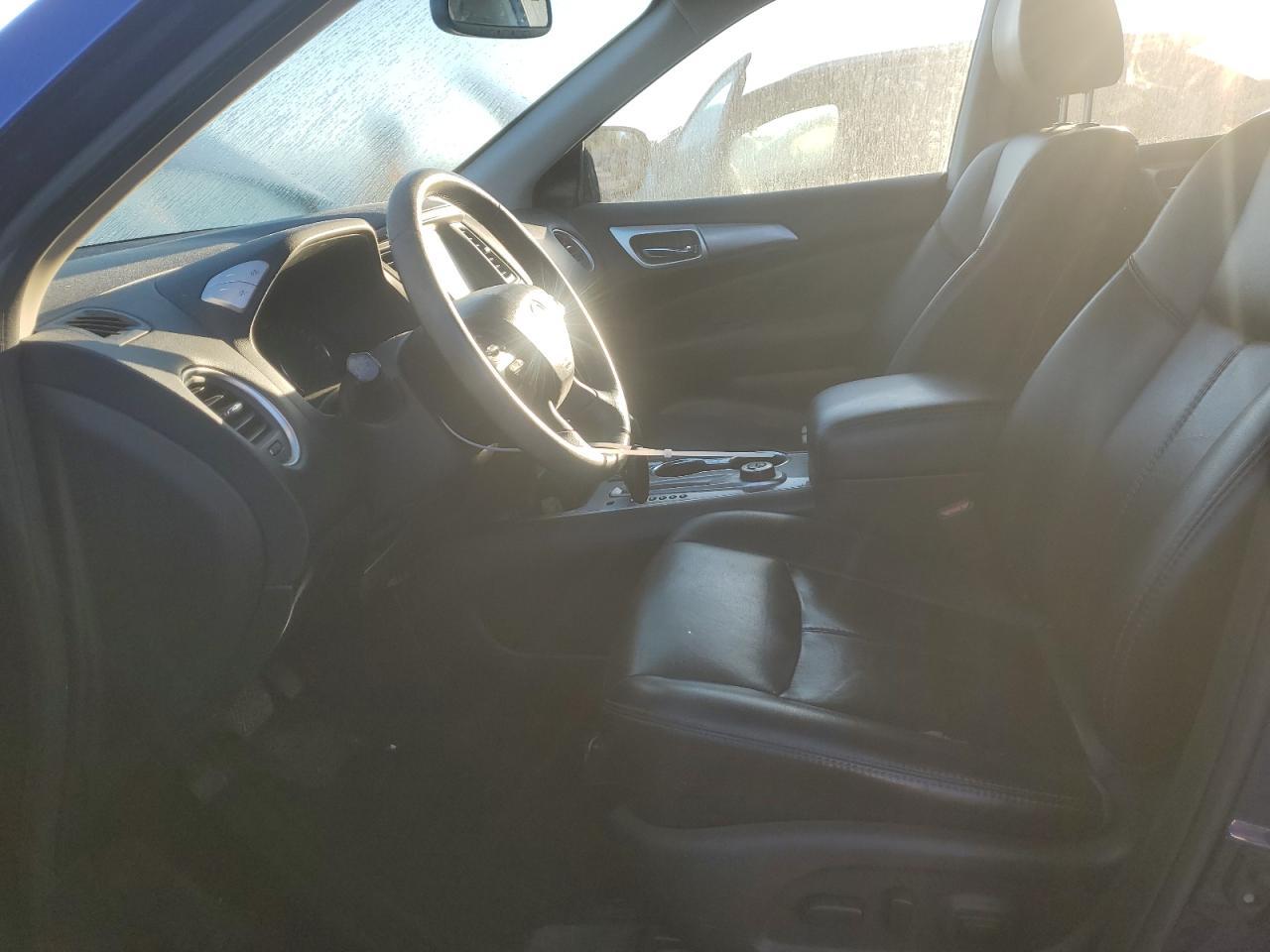 2017 NISSAN PATHFINDER