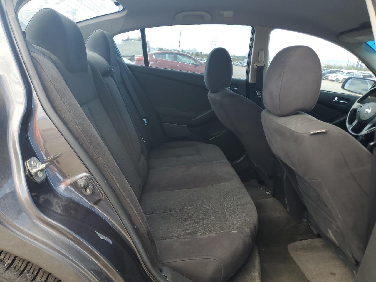 2011 NISSAN ALTIMA