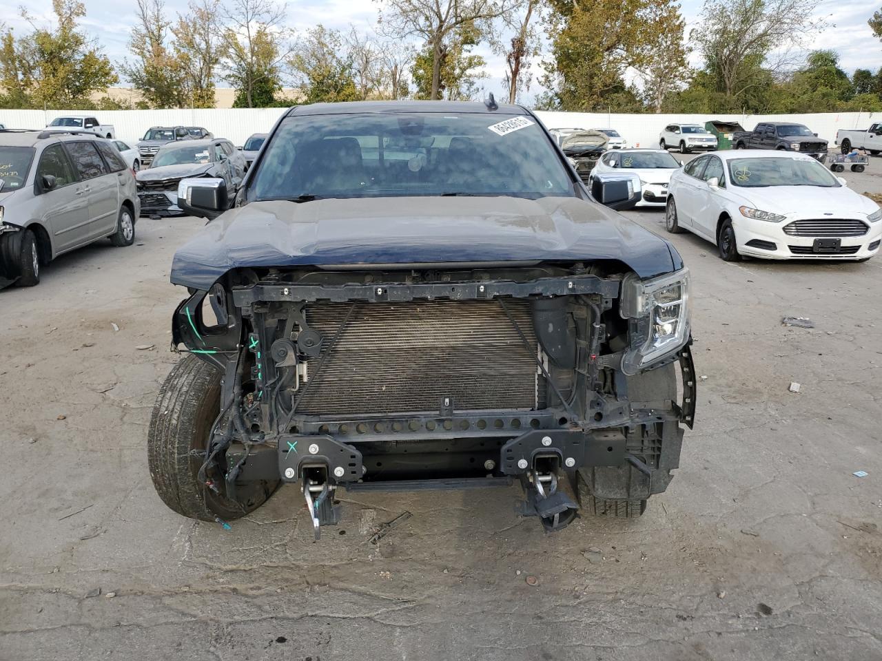 2019 GMC Sierra