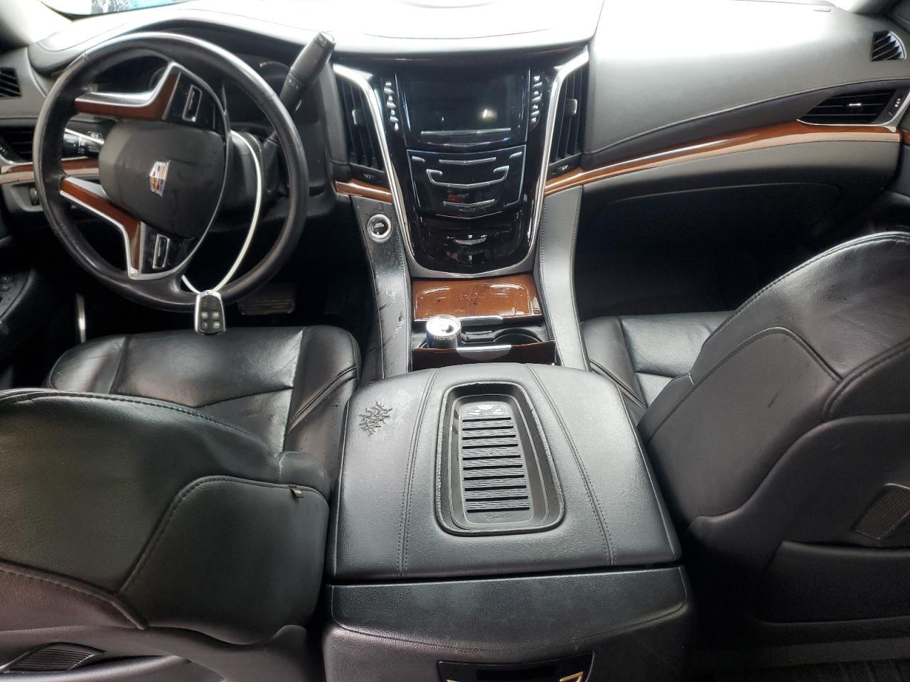 2018 CADILLAC ESCALADE