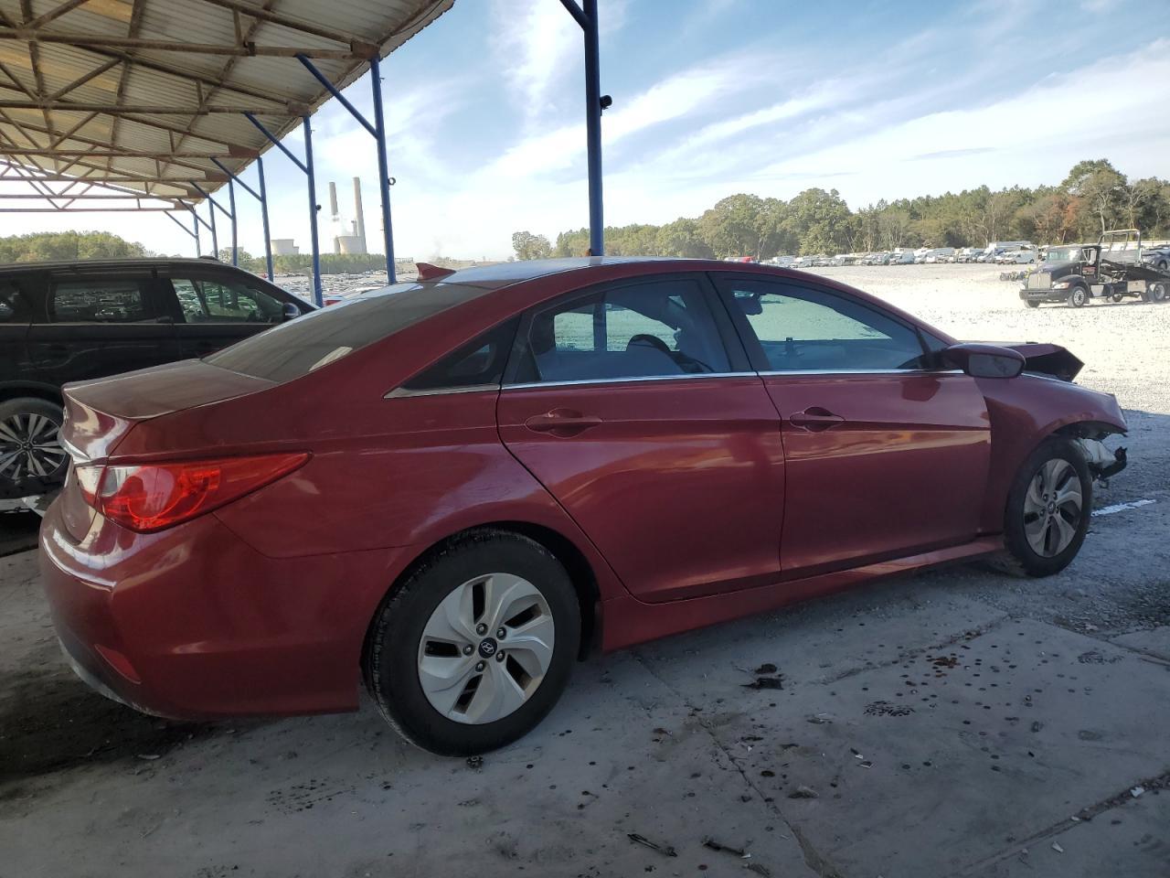 2014 HYUNDAI SONATA