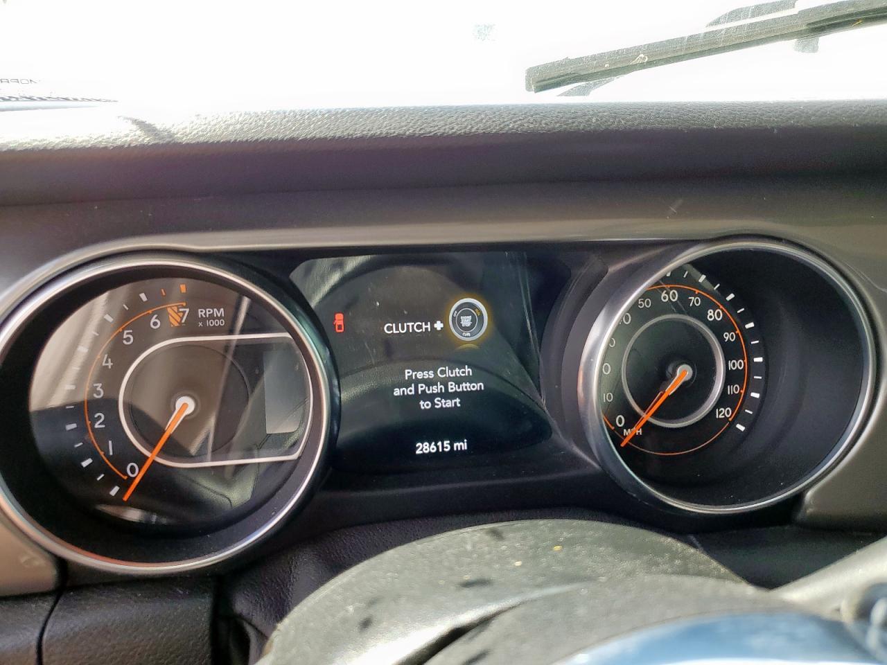 2020 JEEP Gladiator