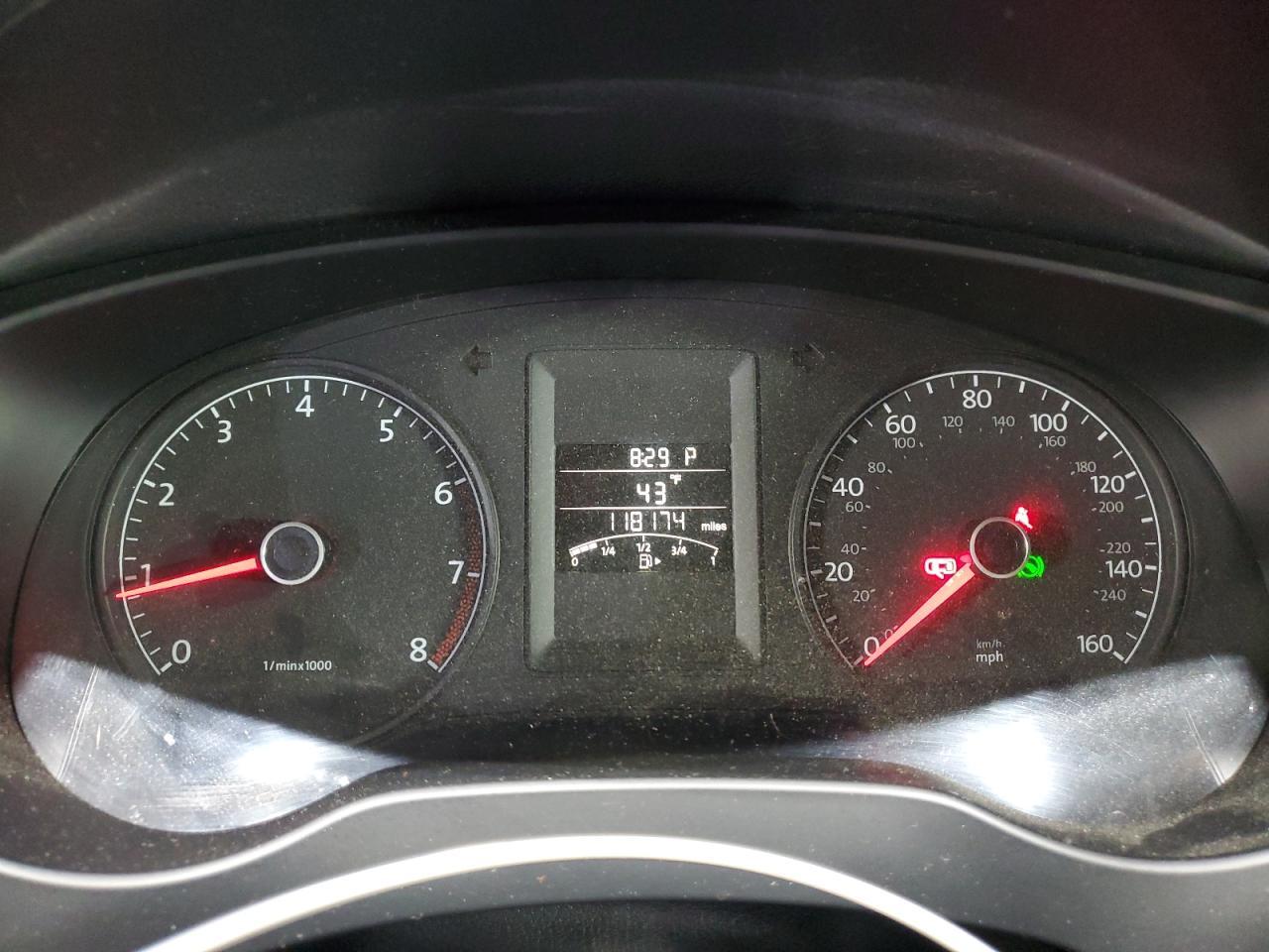 2012 VOLKSWAGEN JETTA
