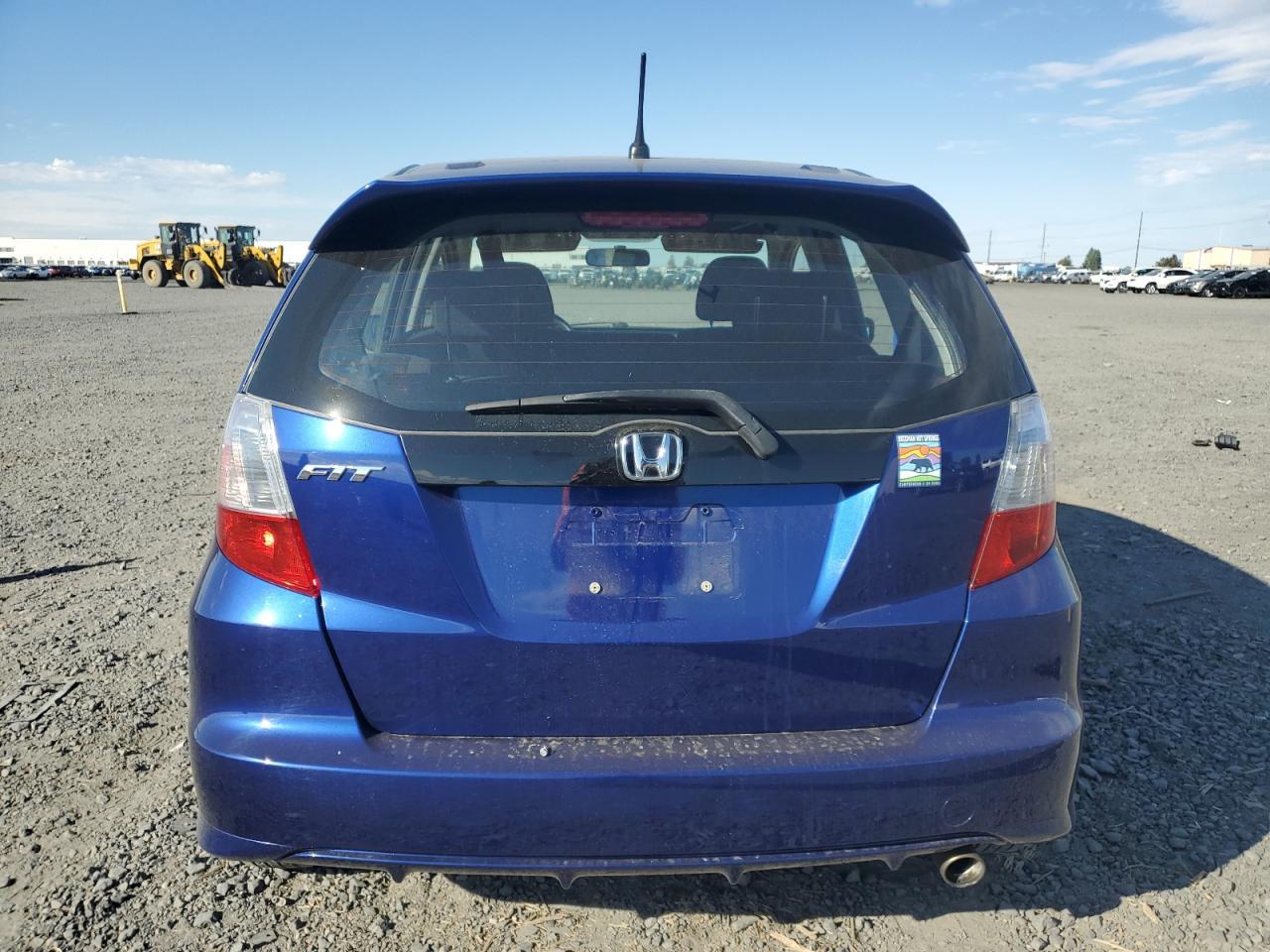 2010 HONDA FIT