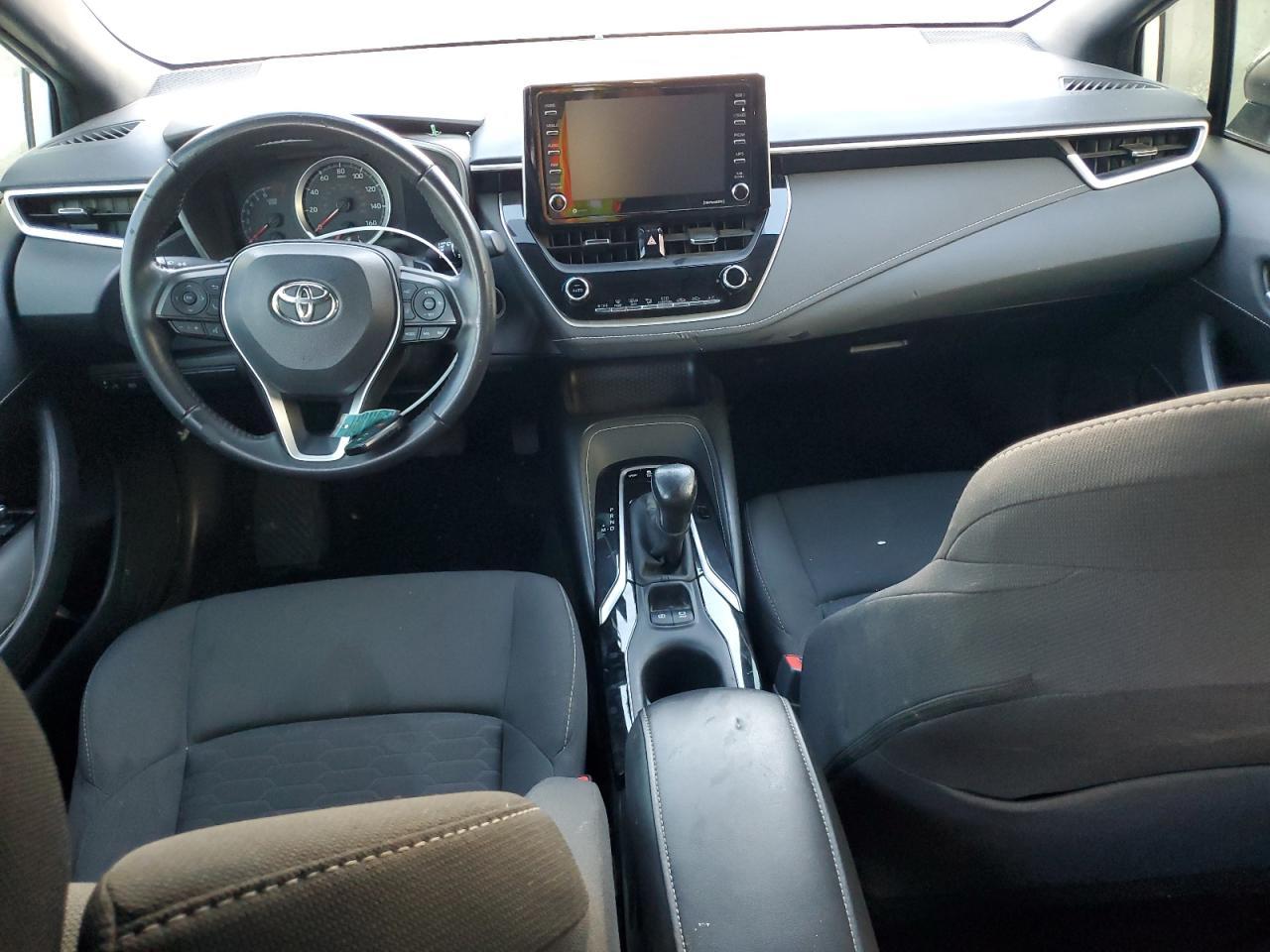 2021 TOYOTA COROLLA