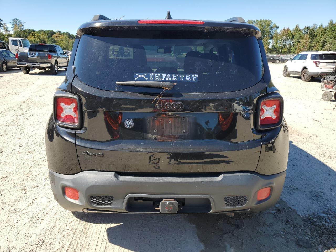 2017 JEEP Renegade