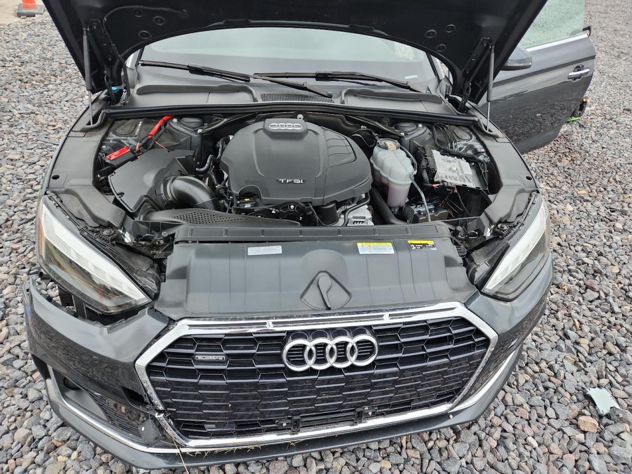 2020 AUDI A5