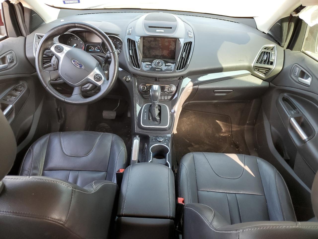 2013 FORD ESCAPE