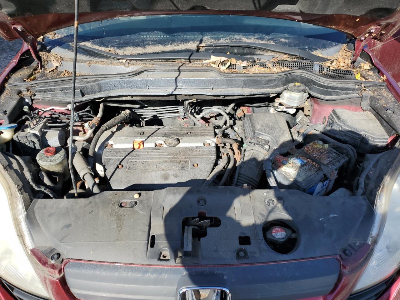 2007 HONDA CR-V