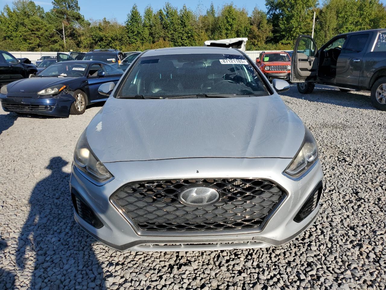 2018 HYUNDAI SONATA