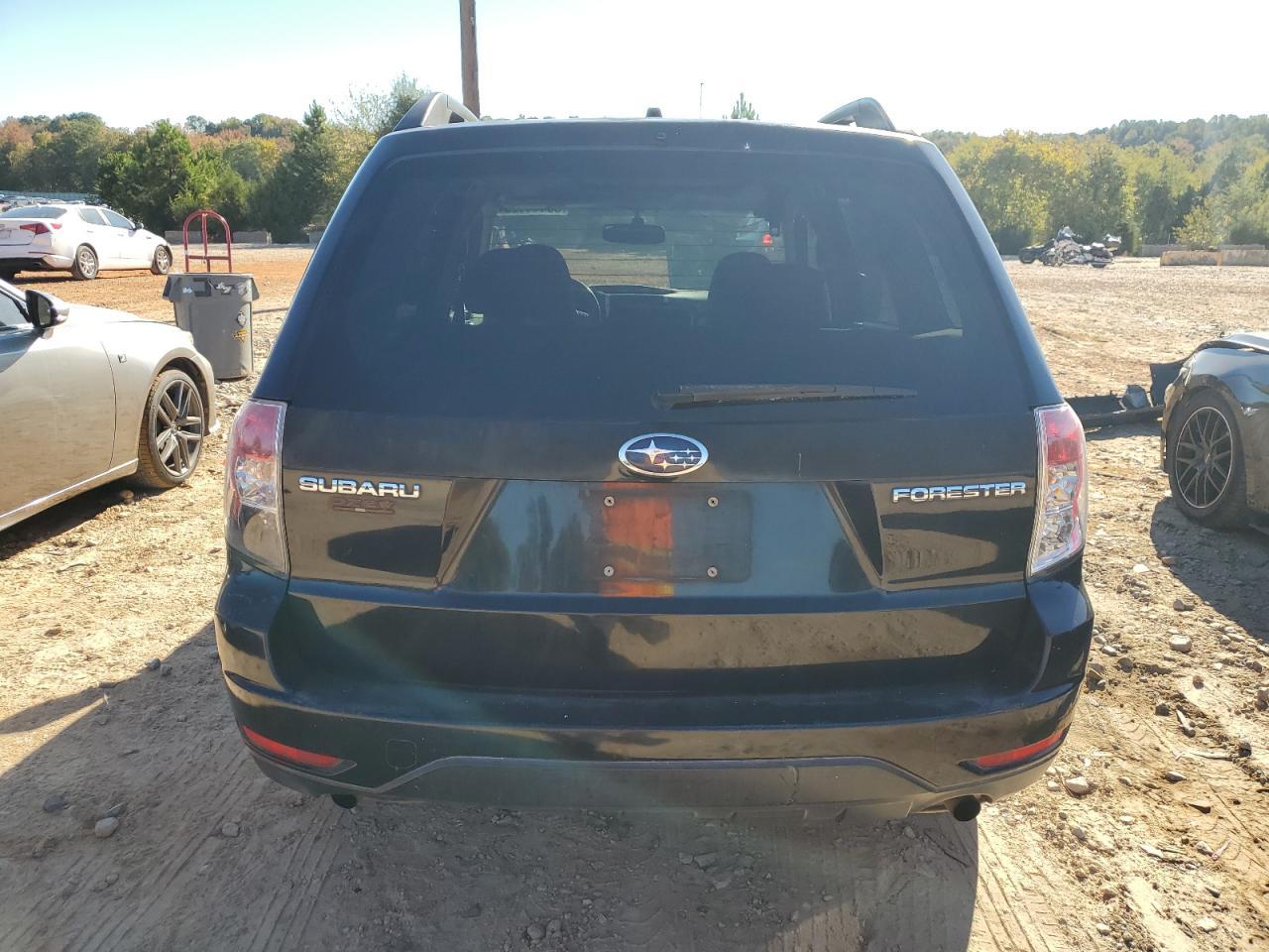 2009 SUBARU FORESTER