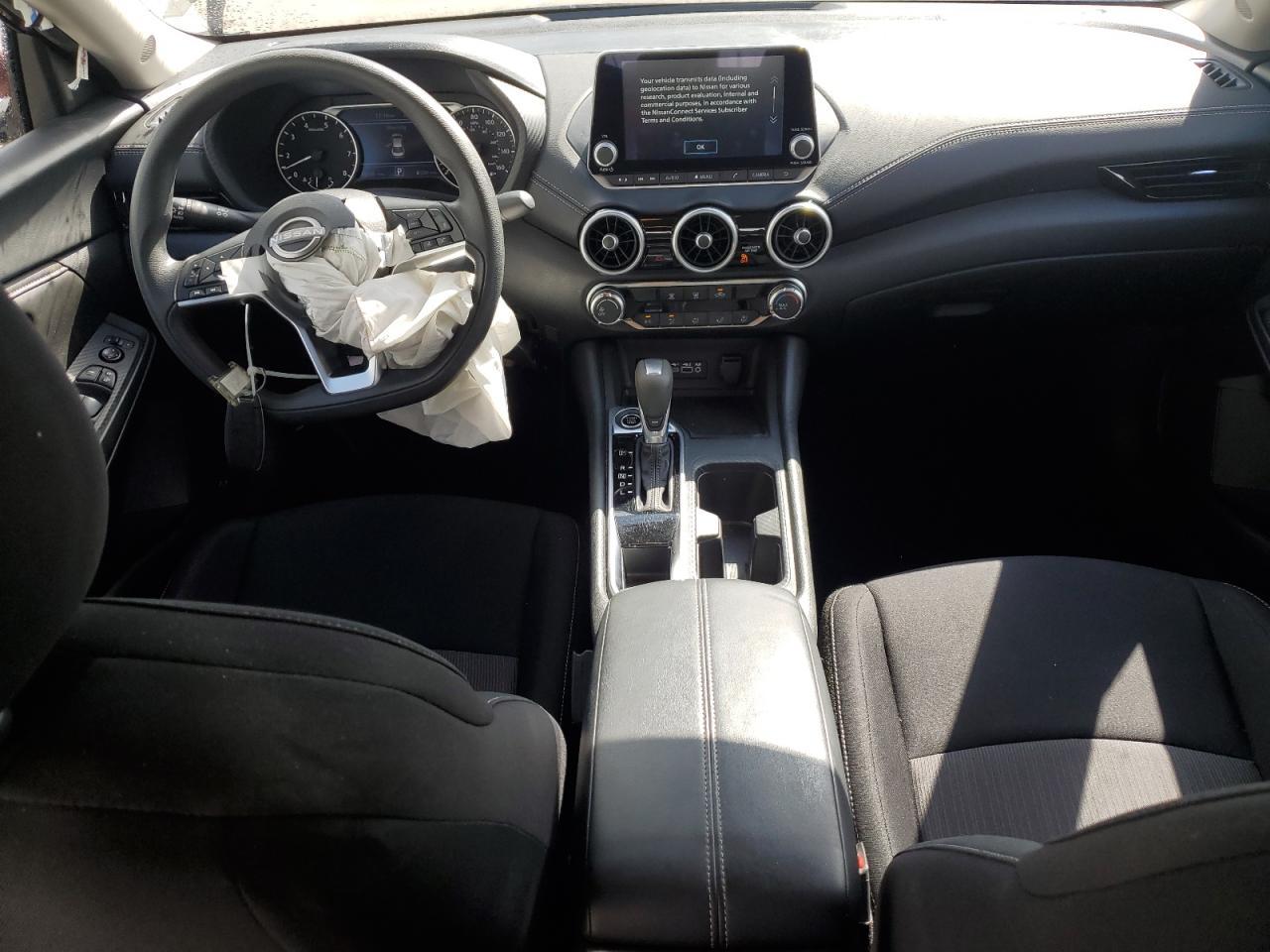 2025 NISSAN SENTRA