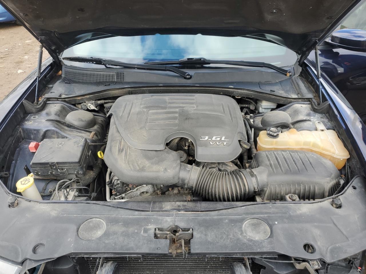 2012 DODGE CHARGER