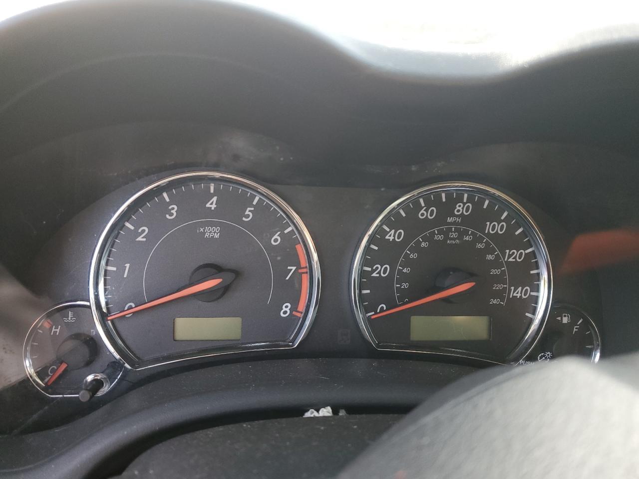 2011 TOYOTA COROLLA
