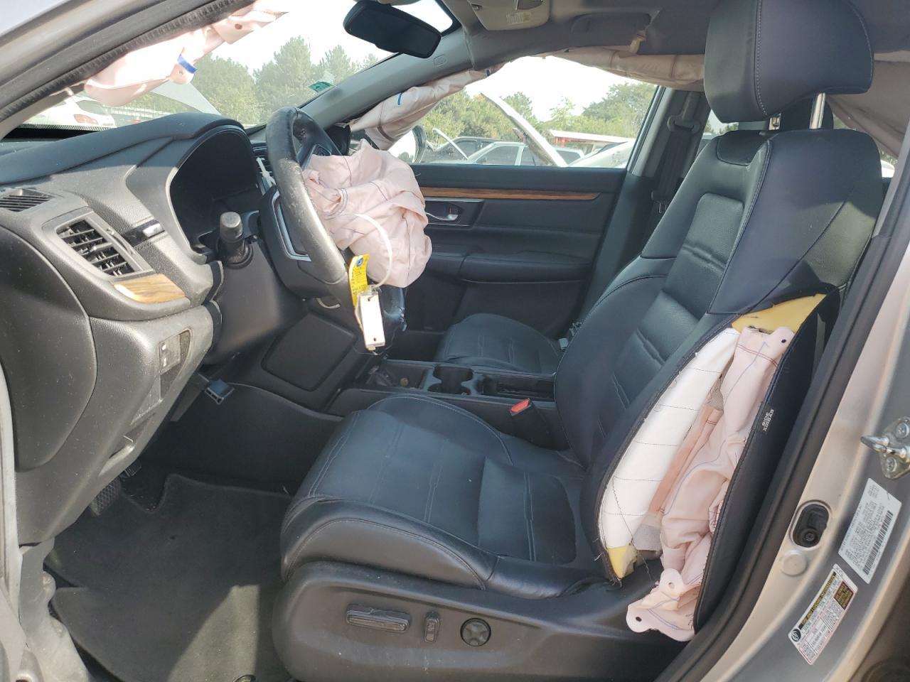 2017 HONDA CR-V