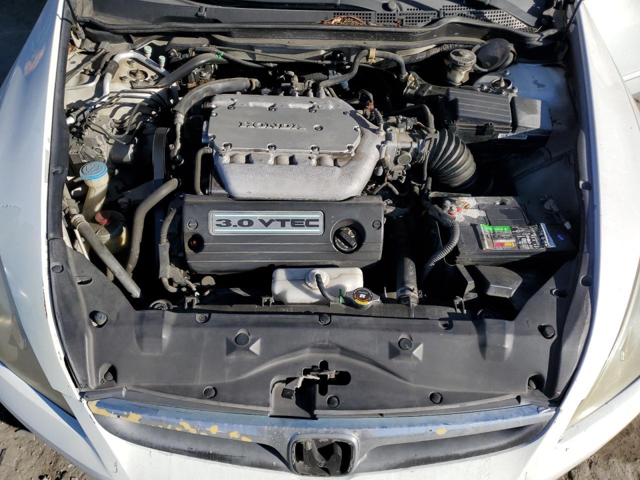 2007 HONDA ACCORD