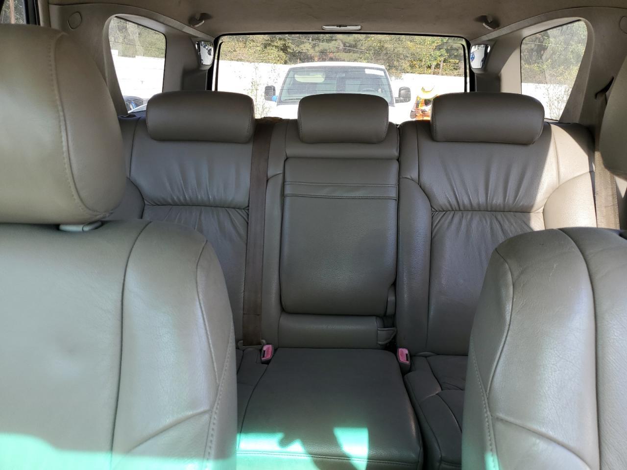 2004 TOYOTA 4Runner