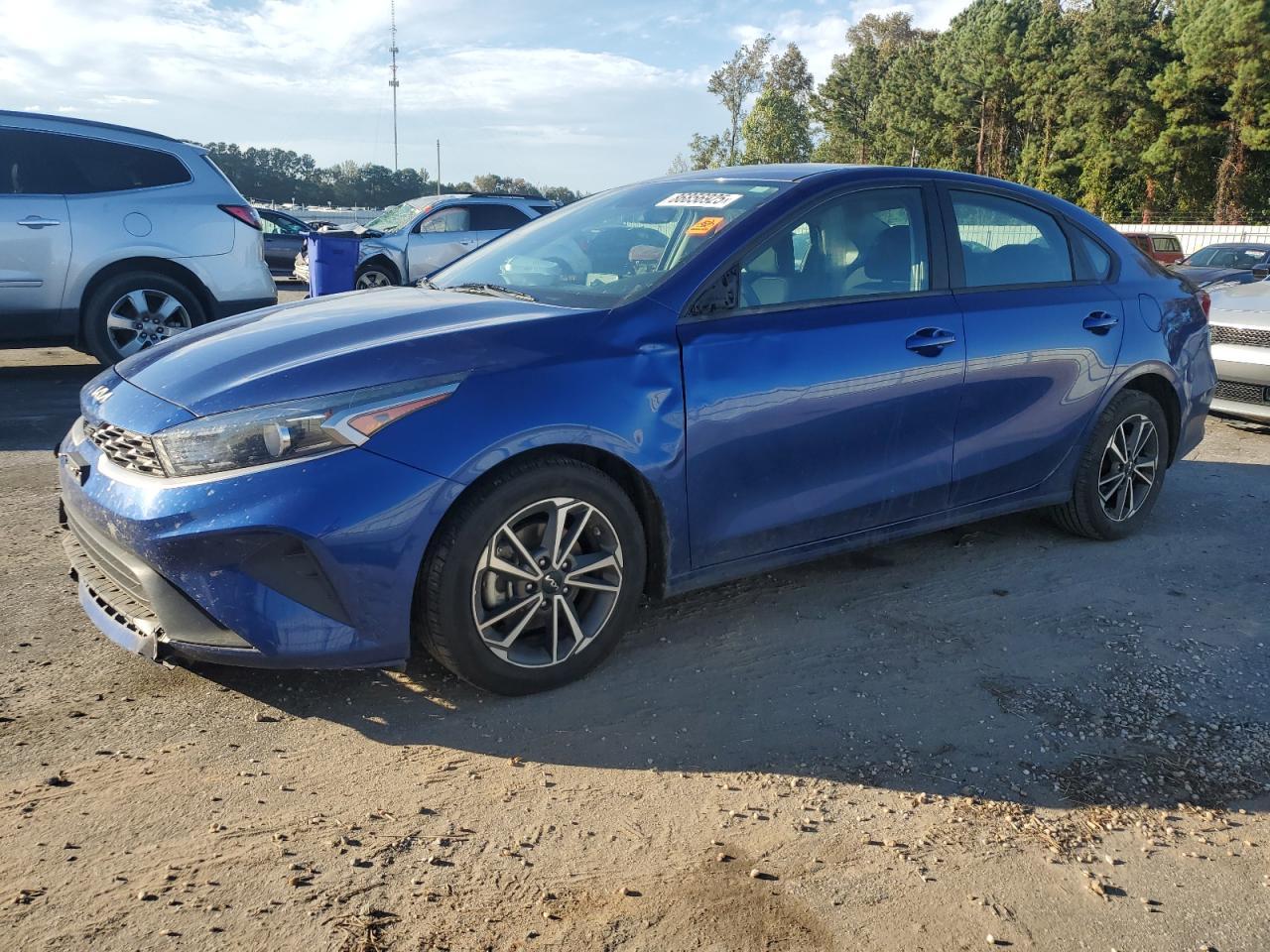 2022 KIA FORTE