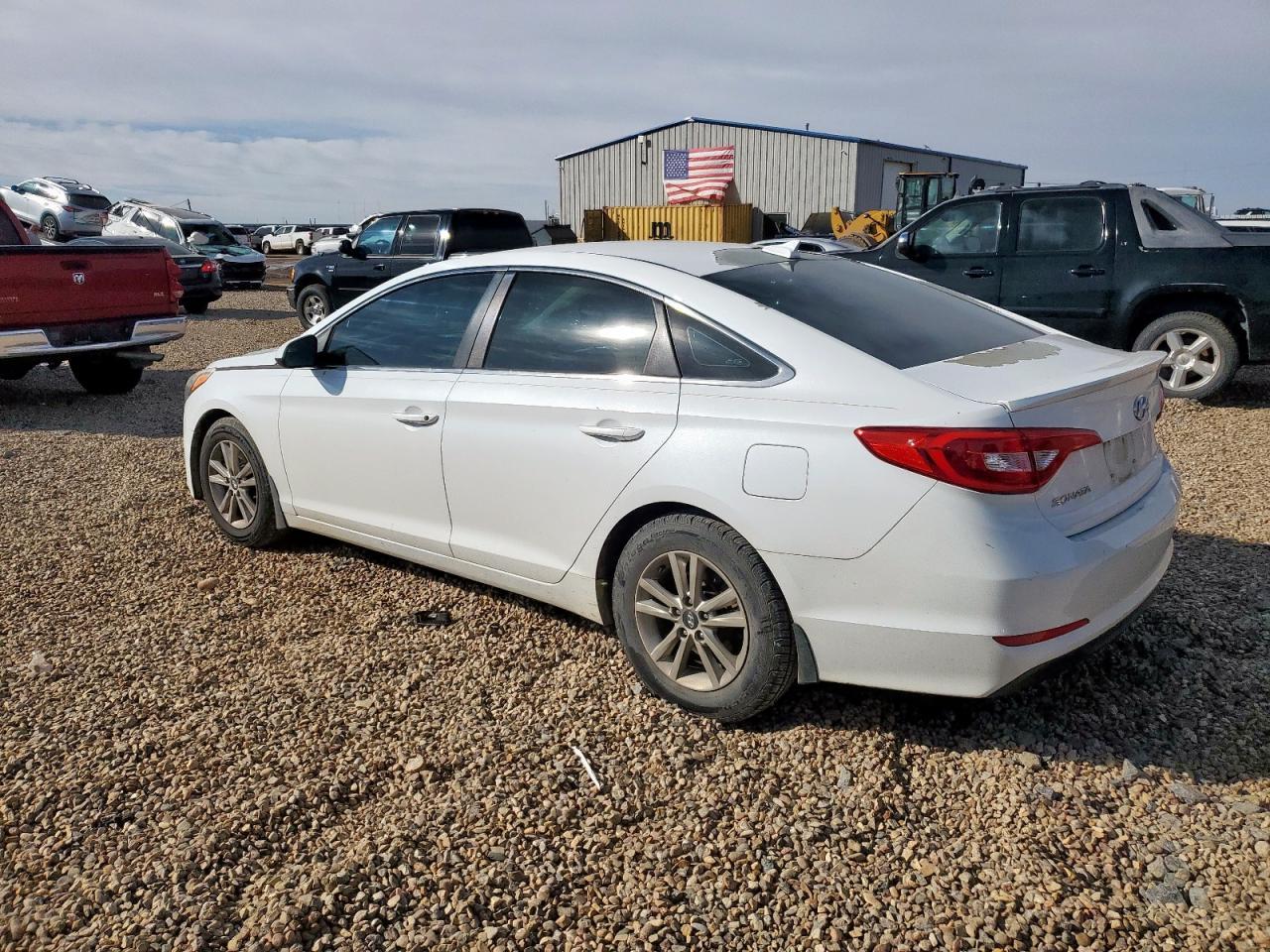 2015 HYUNDAI SONATA