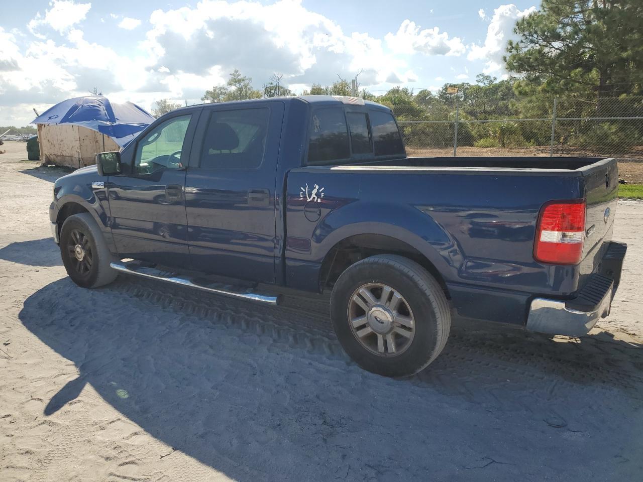 2008 FORD F-150