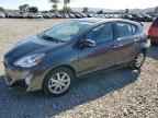 2017 TOYOTA Prius c