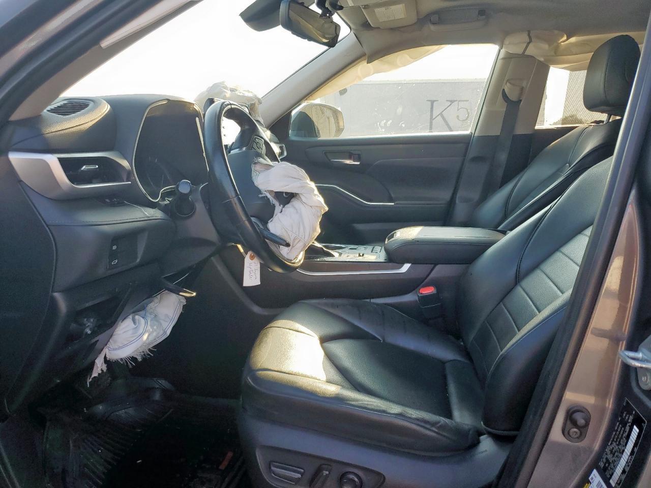 2021 TOYOTA HIGHLANDER