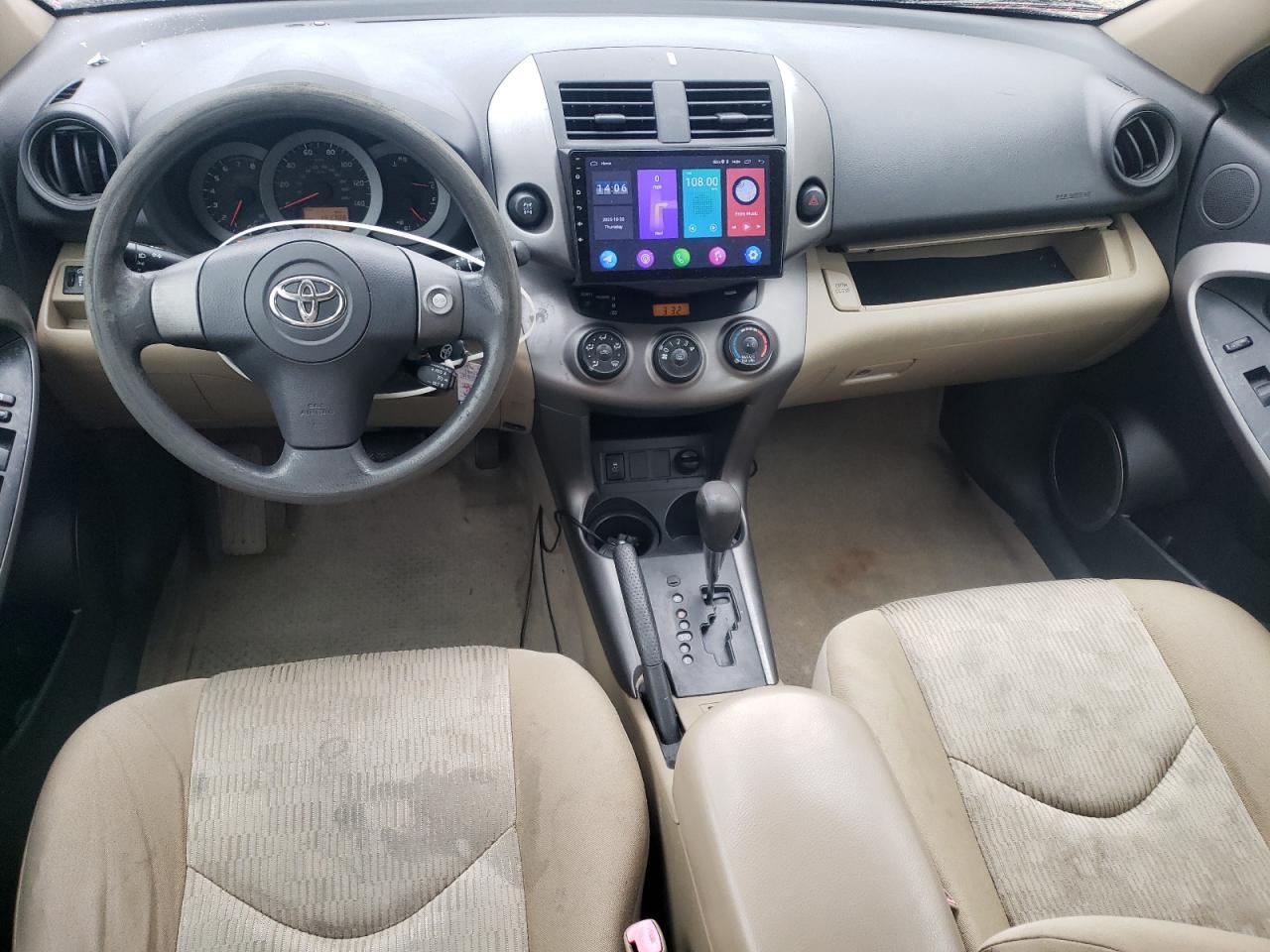 2009 TOYOTA RAV4