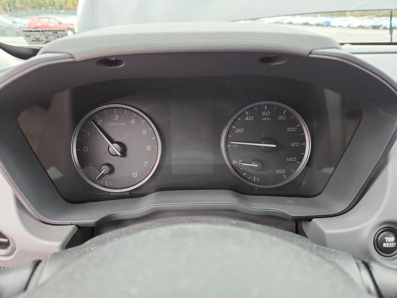 2025 SUBARU Crosstrek