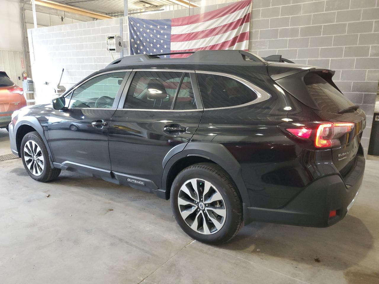 2024 SUBARU Outback