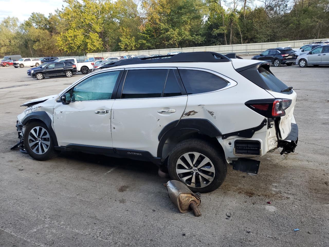 2023 SUBARU Outback