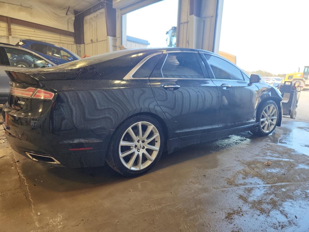 2016 LINCOLN MKZ