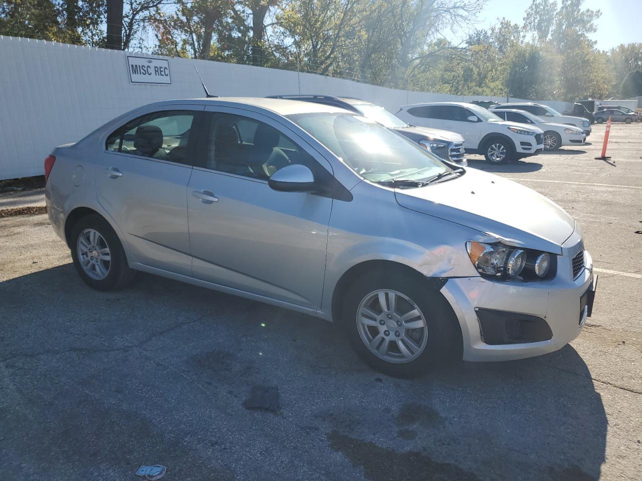 2014 CHEVROLET SONIC