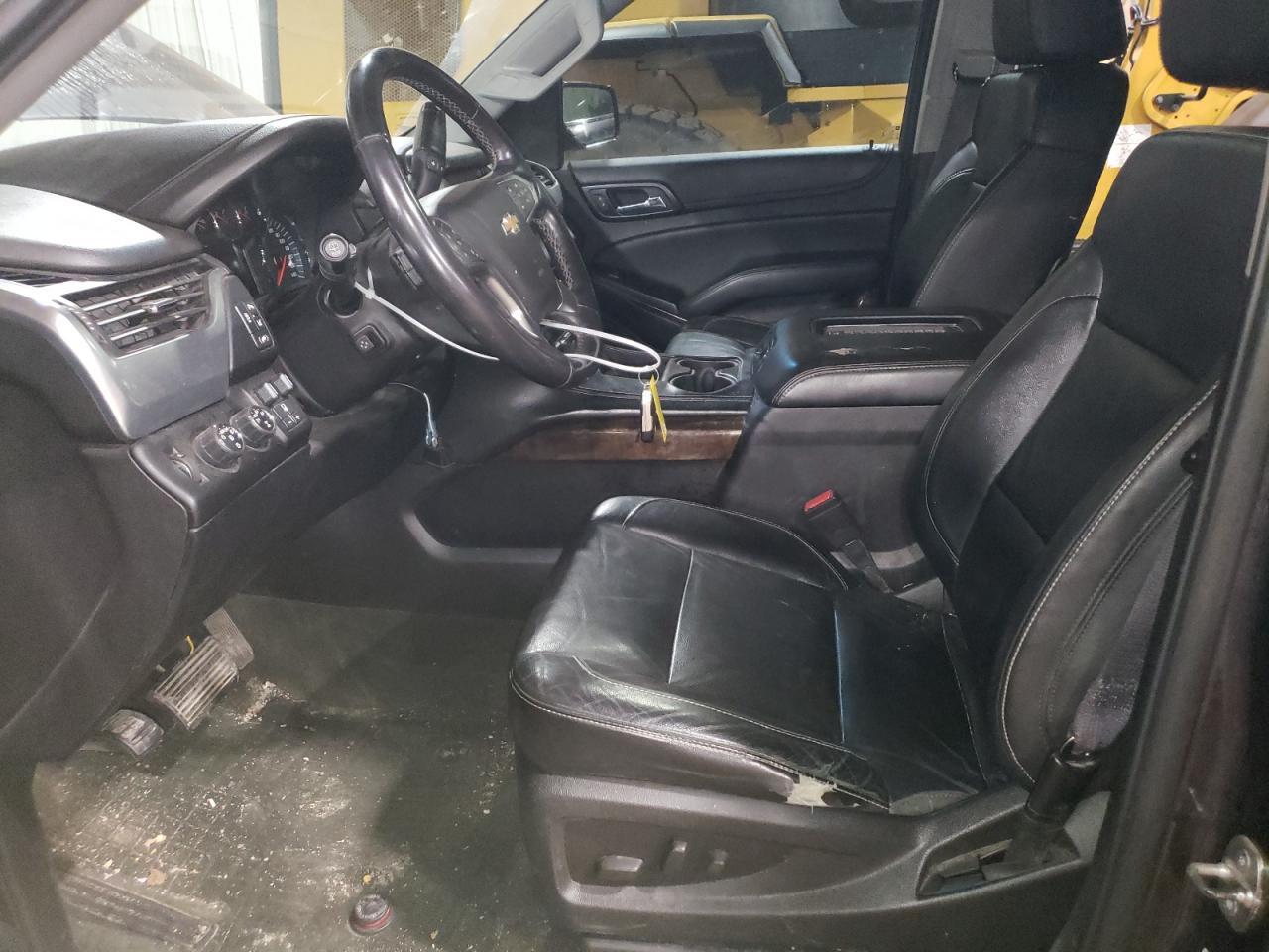 2015 CHEVROLET Suburban