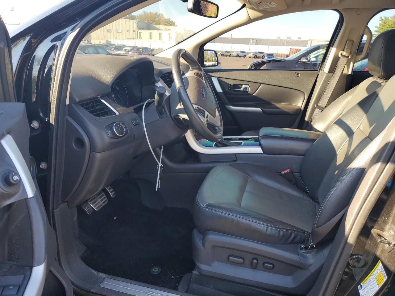 2013 FORD EDGE