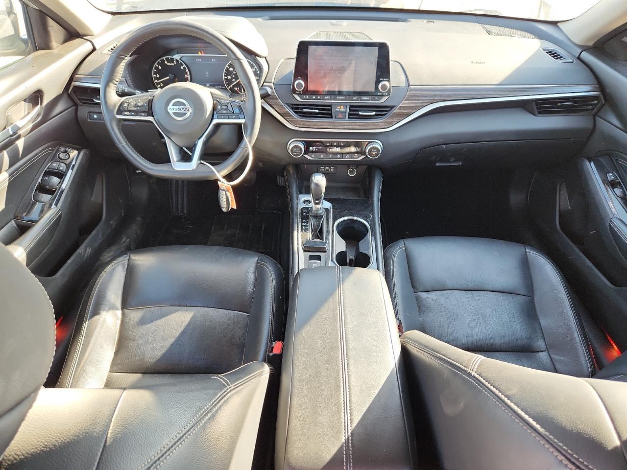 2020 NISSAN ALTIMA