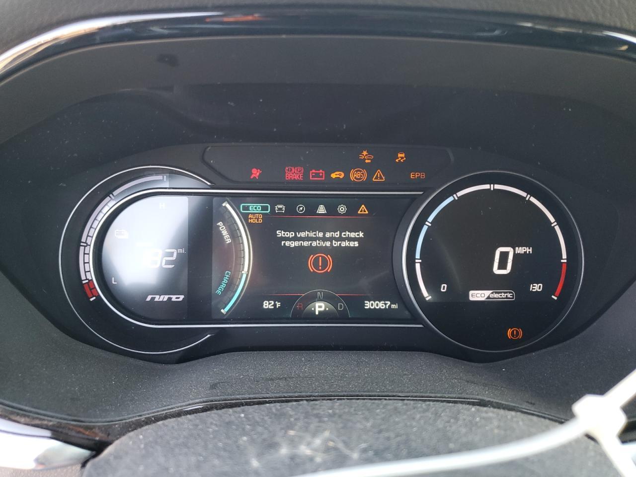 2022 KIA Niro