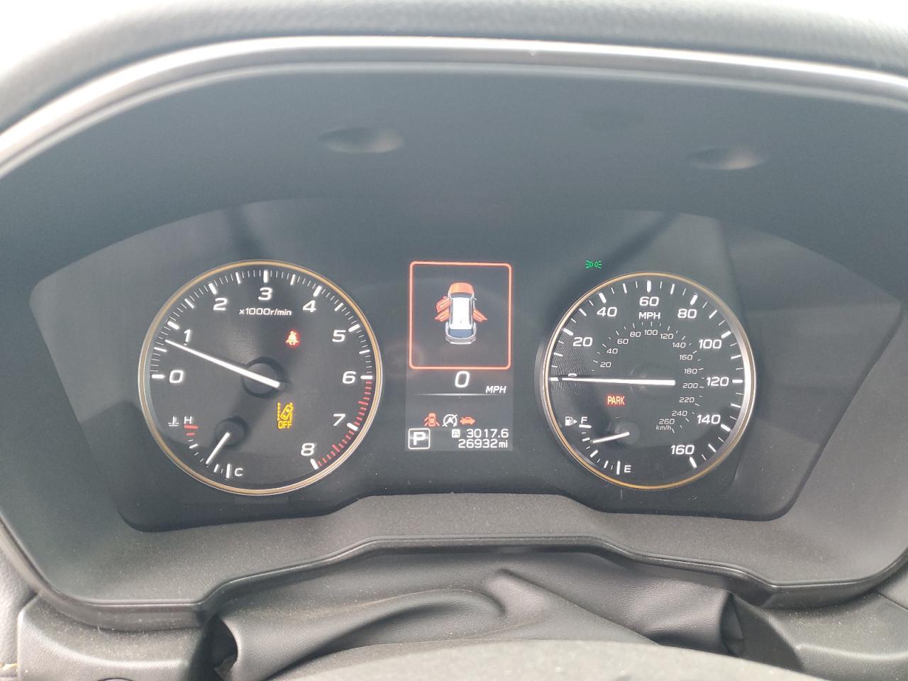 2024 SUBARU Outback