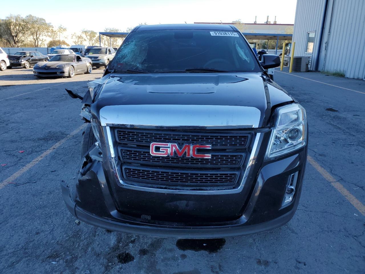 2014 GMC Terrain