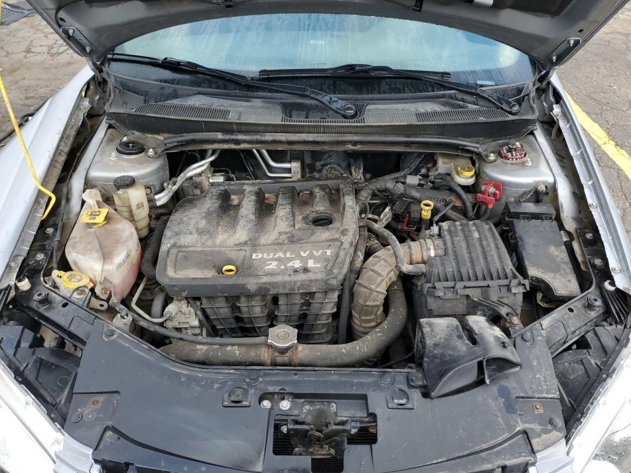 2014 CHRYSLER 200