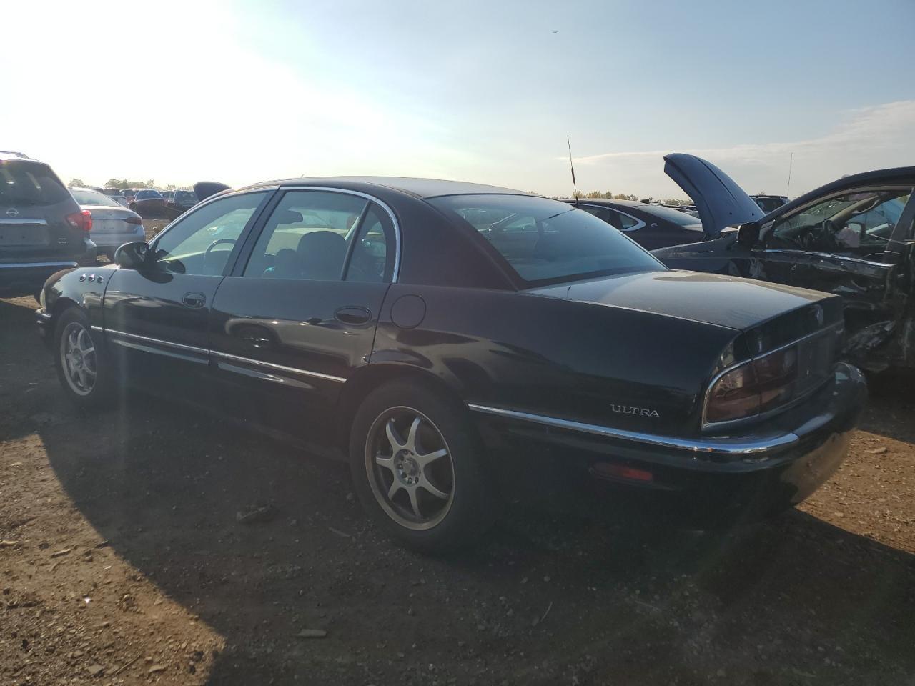 2004 BUICK Park Avenue