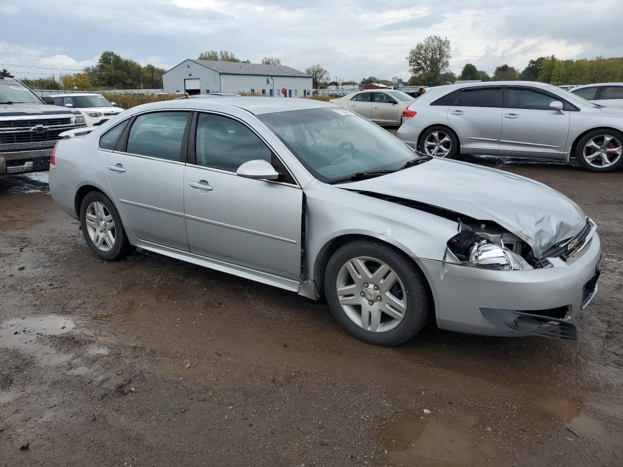 2010 CHEVROLET IMPALA