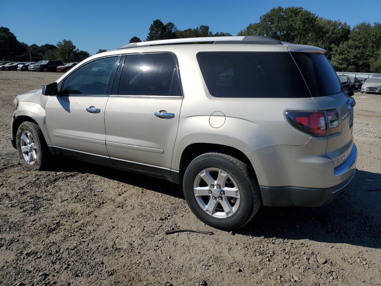 2015 GMC ACADIA