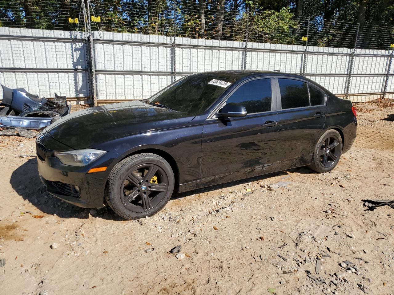 2013 BMW 3 SERIES